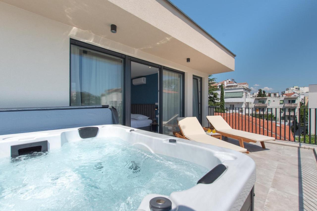 Seven Seas Residence Split Luaran gambar