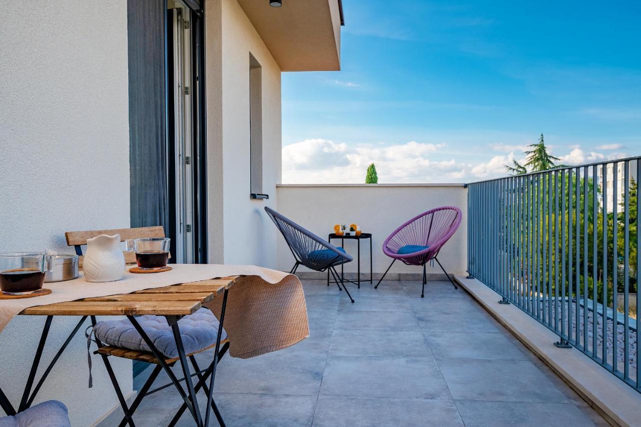 Seven Seas Residence Split Luaran gambar