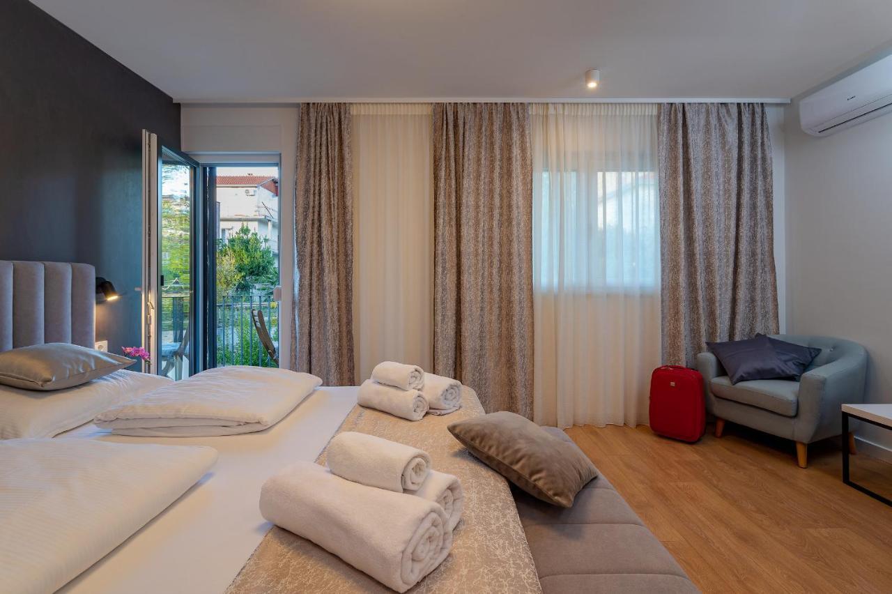 Seven Seas Residence Split Luaran gambar