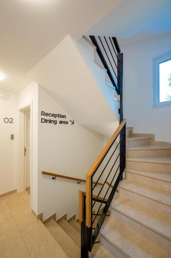 Seven Seas Residence Split Luaran gambar
